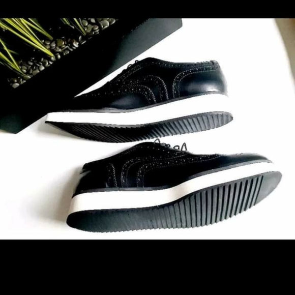 Rag & Bone 'Meli ' Brogue Oxfords - 38.5 - Picture 4 of 8